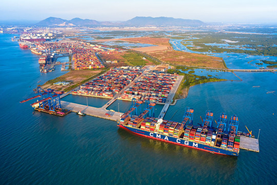 GEMADEPT: Công ty niêm yết duy nhất sở hữu hệ sinh thái cảng và logistics tích hợp toàn diện tại Việt Nam