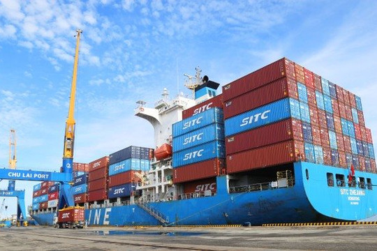 Dịch vụ logistics cho doanh nghiệp FDI tại miền Trung
