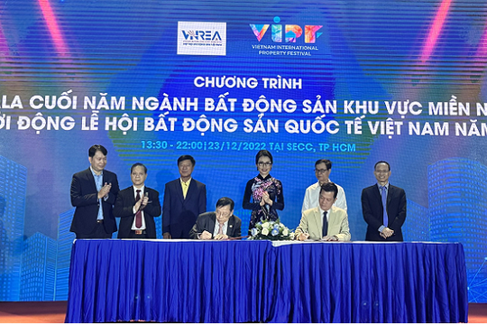 VIPF kết nối các nhà đầu tư quốc tế vào thị trường Việt Nam