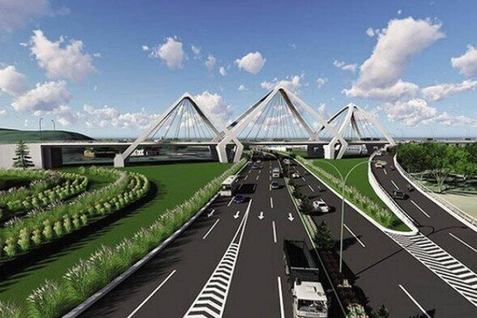 Năm 2023- năm của "đại công trường" hạ tầng giao thông