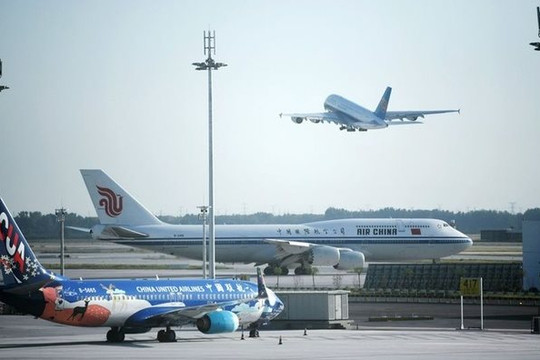 Trung Quốc dỡ bỏ hạn chế bay đến Việt Nam và dự báo