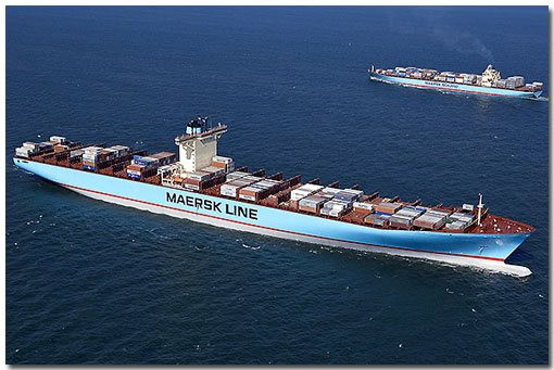 Tín hiệu tích cực từ vận tải biển quốc tế
