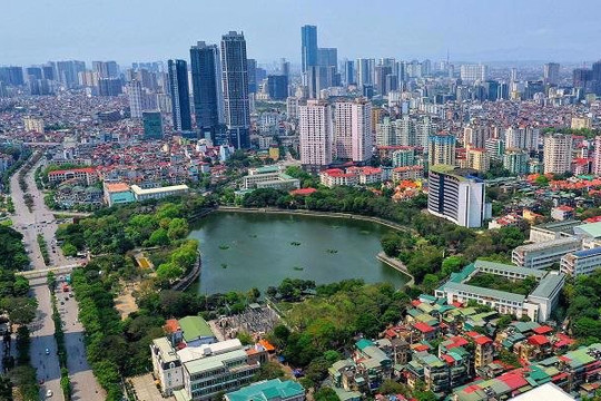 Hà Nội, hai huyện "sáng giá" sẽ lên quận trong năm 2023