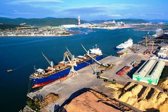 Tổng giá trị xuất nhập khẩu tháng 1 tỉnh Thanh Hóa ước đạt 837 triệu USD