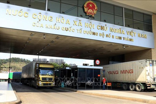Xuất khẩu nông sản Việt Trung và "chìa khóa" Logistics (Bài 3)