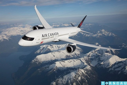 Air Canada và những dấu hiệu tăng trưởng 