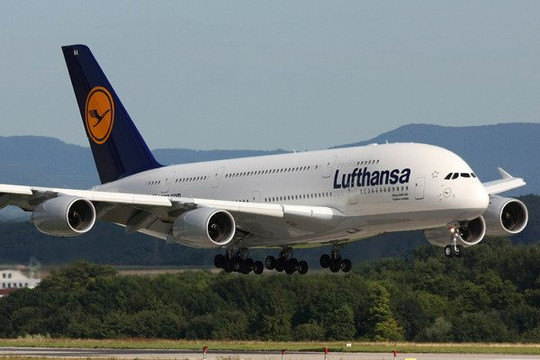 Lufthansa Cargo không kỳ vọng... thị trường hàng không đột biến