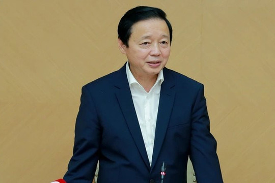 Phó Thủ tướng Trần Hồng Hà: Xử lý sai phạm trong hoạt động đăng kiểm, không được ảnh hưởng đến người dân