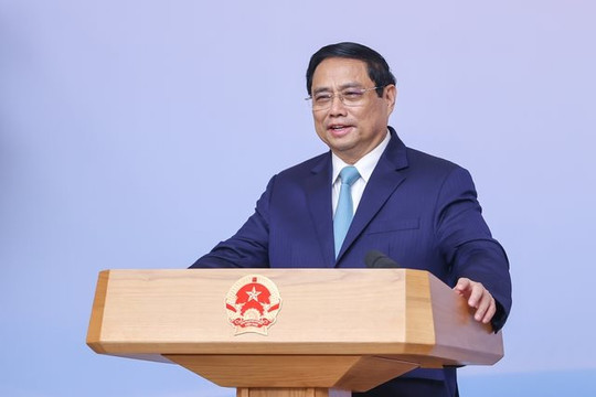 Thủ tướng Phạm Minh Chính: Du lịch là ngành kinh tế mũi nhọn, cần ưu tiên các nguồn lực, tạo động lực