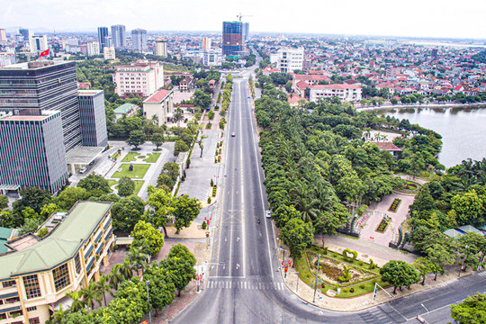 Nghệ An phối hợp tổ chức đánh giá Chương trình hợp tác phát triển kinh tế - xã hội giữa TP. Hồ Chí Minh với 9 tỉnh