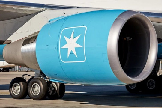 Maersk Air Cargo ra mắt dịch vụ vận tải hàng không châu Âu - Trung Quốc