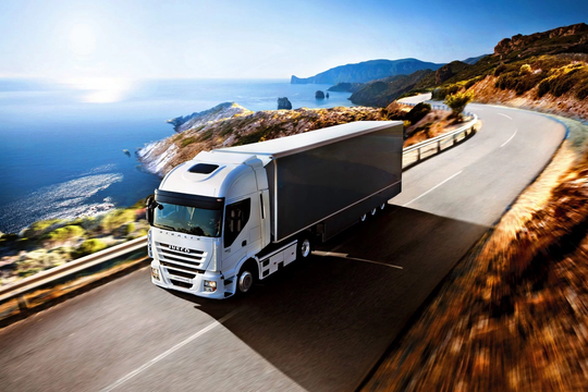Vận tải đường bộ nước Mỹ và việc tối ưu hóa dịch vụ