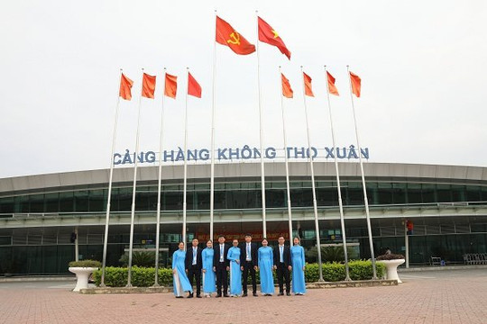 Xây dựng Trung tâm logistics - động lực phát triển kinh tế - xã hội của Thanh Hóa và Bắc miền Trung 