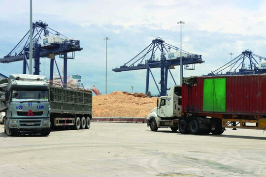 Formosa chiếm trên 90% tỷ trọng xuất khẩu hàng hóa của Hà Tĩnh