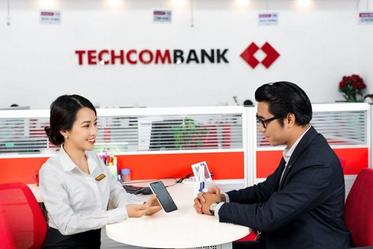 Techcombank ưu đãi lãi suất doanh nghiệp sản xuất có hoạt động xuất nhập khẩu