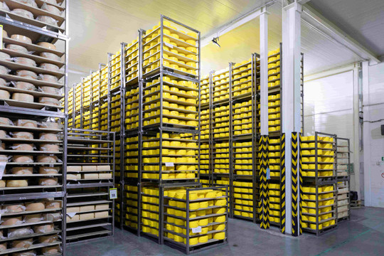 GXO Logistics được chỉ định vận hành các kho thực phẩm cho Sainsbury’s