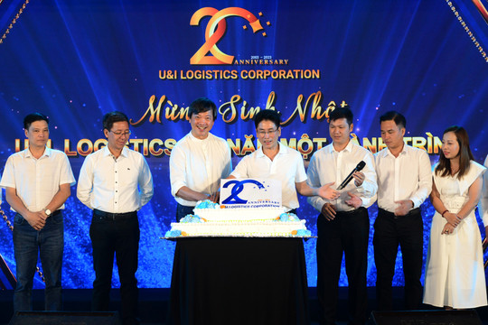 U&I Logistics 20 years: Road to be a Vietnam’s leading logistics provider