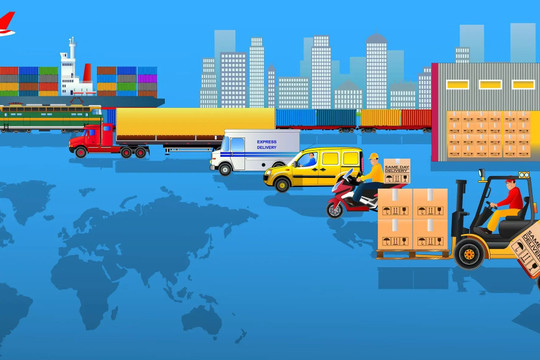 Doanh nghiệp Logistics và thị trường Logistics Việt Nam 
