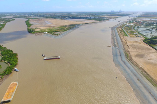 Nhận diện Logistics Đồng bằng sông Cửu Long