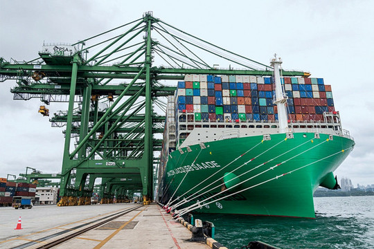 Bài học kinh nghiệm phát triển logistics xanh tại Singapore (Bài 2)