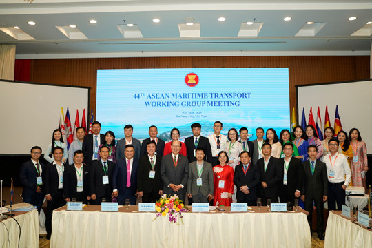 Hội nghị MTWG 44 đóng góp to lớn vào tiến trình hợp tác và liên kết ASEAN.
