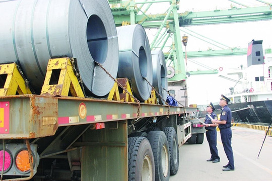 Kim ngạch xuất khẩu hàng hóa tỉnh Hà Tĩnh vượt 1,1 tỷ USD

