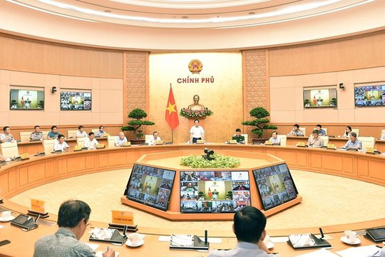 Phó Thủ tướng Trần Lưu Quang: Thiệt đơn, thiệt kép khi đánh bắt cá bất hợp pháp