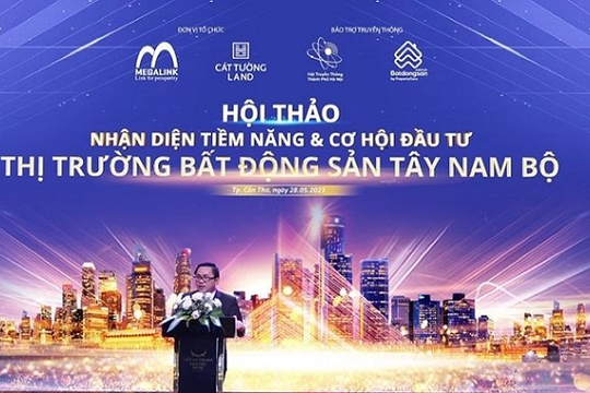 Thạc sĩ Lê Tiến Vũ: Đồng bằng sông Cửu Long trước cơ hội thu hút đầu tư trong nước và quốc tế