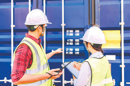 Customs broker development improve logistics competecy for exporting goods