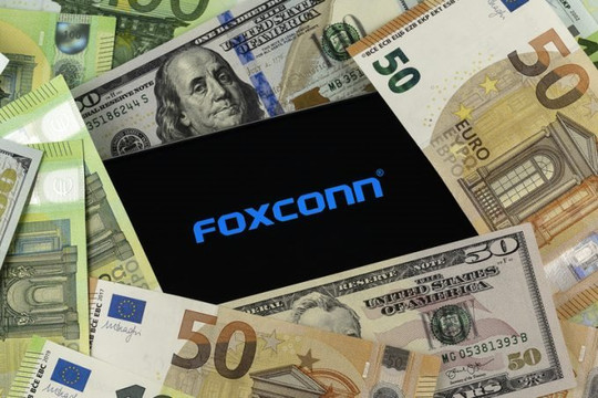 Foxconn chuyển dần việc sản xuất xe điện ra khỏi Trung Quốc
