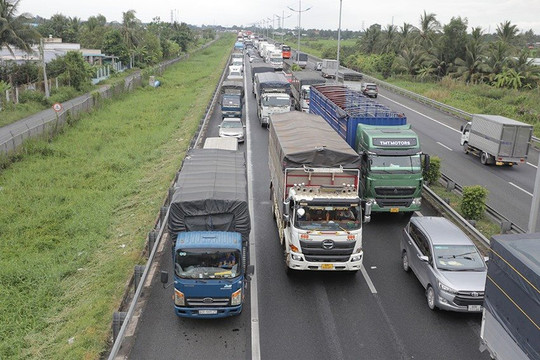 Cần tháo gỡ nút thắt cho cao tốc TP. Hồ Chí Minh - Trung Lương và Trung Lương - Mỹ Thuận