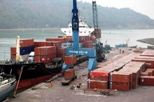 Tổng kim ngạch xuất nhập khẩu tỉnh Nghệ An ước đạt hơn 1,7 tỷ USD