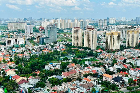 Thanh khoản thị trường bất động sản Hà Nội có nhiều tín hiệu phục hồi