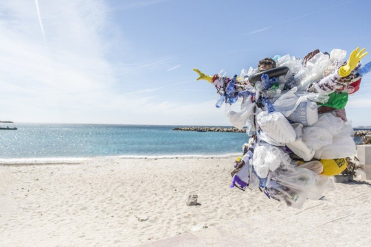 Túi ni lông và rác thải nhựa đã và đang bức tử môi trường 