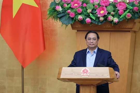 Thủ tướng Phạm Minh Chính lưu ý 3 thách thức lớn trước mắt 