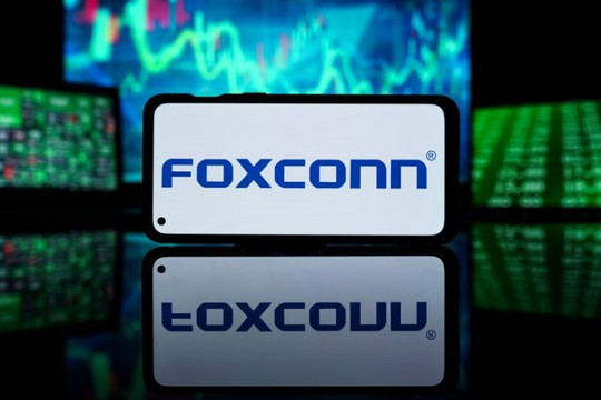Foxconn lưu tâm đến đối tác công nghệ cho nhà máy bán dẫn ở Ấn Độ