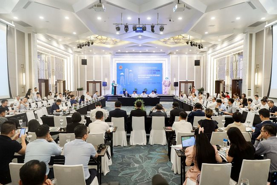 Hội thảo quốc tế "Tiềm năng phát triển thị trường bất động sản tại Việt Nam"