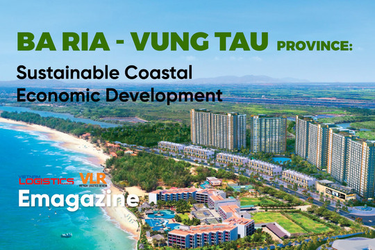 Ba Ria - Vung Tau province: Sustainable Coastal Economic Development