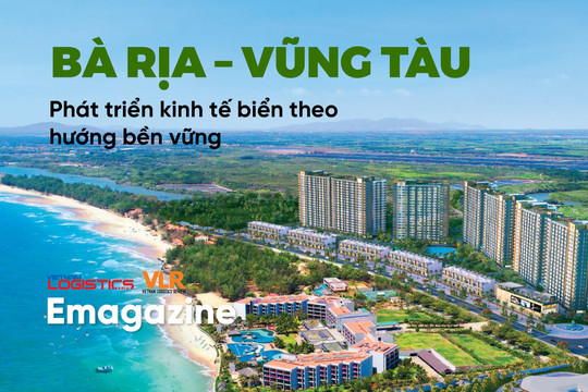 Bà Rịa - Vũng Tàu: 
Phát triển kinh tế biển theo hướng bền vững
