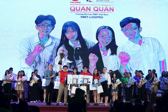 Ngày Hội thông tin Cuộc thi Tài năng trẻ Logistics Việt Nam 2023 lan tỏa khát vọng