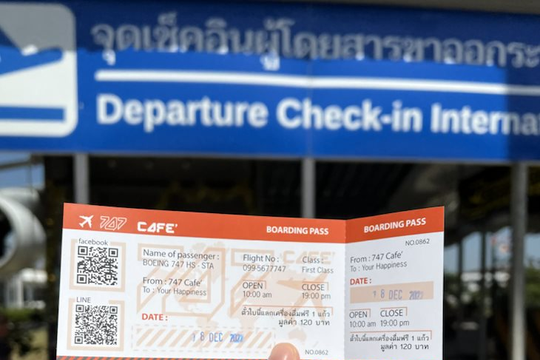 Người Việt Nam chi 11.000 tỷ đồng đi du lịch Thái Lan năm 2023?