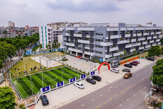 FPT đề xuất đầu tư xây dựng Trường phổ thông liên cấp FPT tại Nghệ An