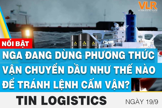 Đến năm 2030, ngành Logistics Việt Nam cần bổ sung khoảng 200.000 lao động chất lượng cao?