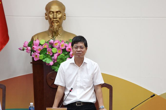 Bình Thuận họp triển khai các giải pháp chống khai thác IUU