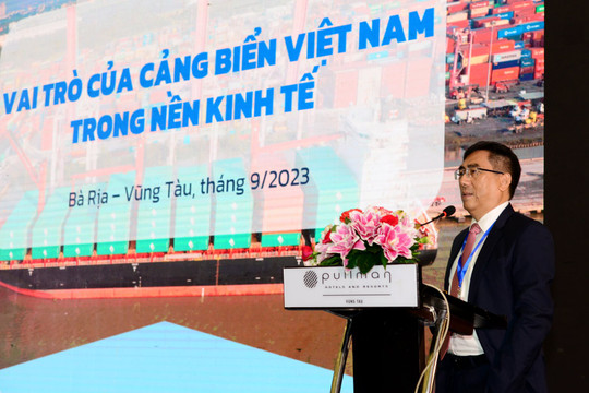 The Vietnam Seaports Association (VPA) is organizing its Annual Conference 2023 