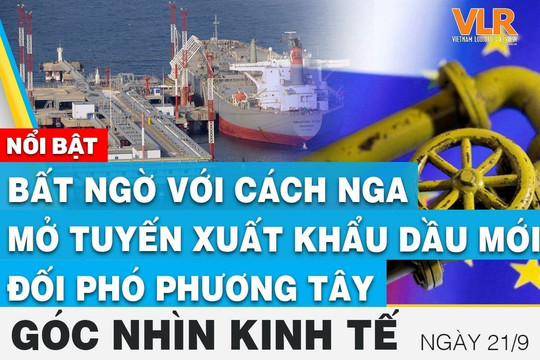 Việt Nam tăng 4 bậc trong bảng xếp hạng tự do kinh tế toàn cầu