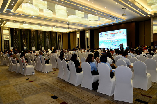 Hiệp hội Cảng biển Việt Nam tổ chức Hội nghị thường niên 2023 
