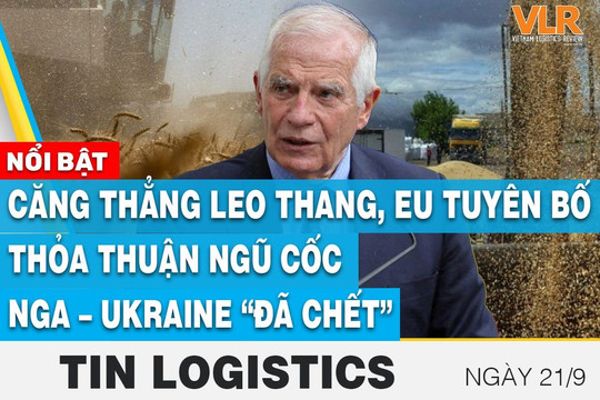 “Điểm nghẽn” logistics, bài toán cần tháo gỡ để phát triển kinh tế vùng Đông Nam Bộ