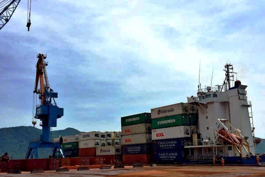 Tổng kim ngạch xuất nhập khẩu Hà Tĩnh vượt 4,7 triệu USD