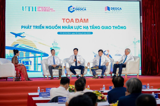 The University of Transport and Communications in Ho Chi Minh City has established the Deo Ca Research and Training Institute